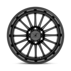 Xd Xd857 Whiplash 20X9 +0 Satin Black