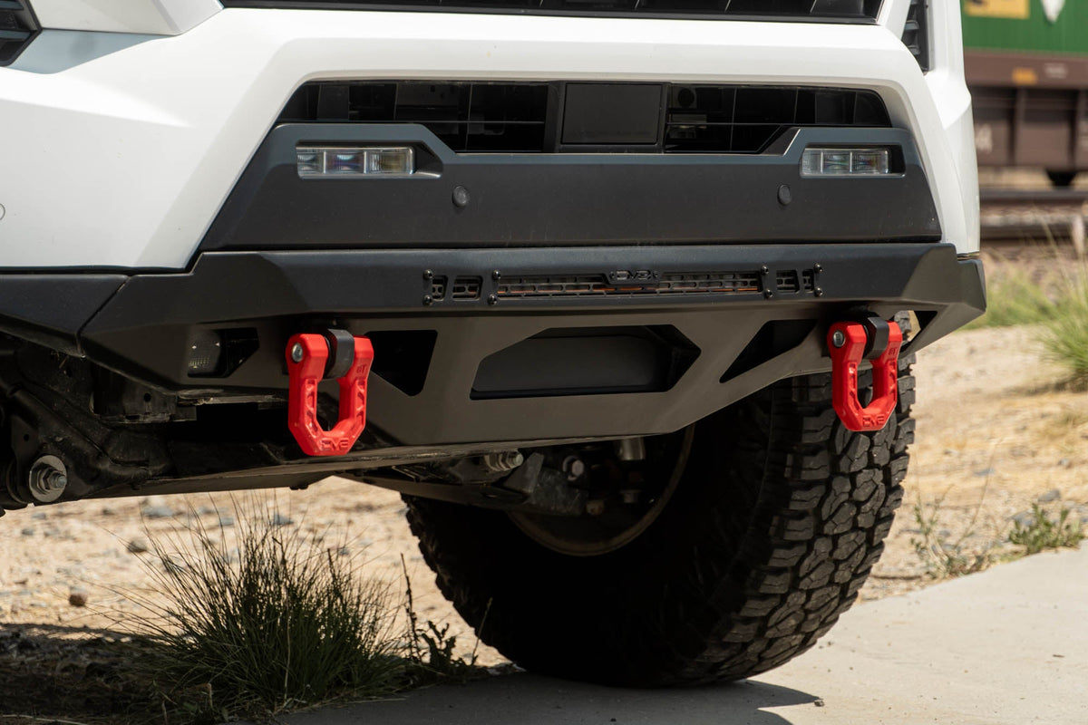 Winch Fairlead Cover Plate