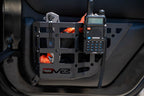 2011-2018 Jeep Wrangler JK Rear Door Pocket Molle Panels