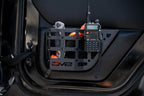 2011-2018 Jeep Wrangler JK Rear Door Pocket Molle Panels
