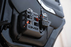 2011-2018 Jeep Wrangler JK Rear Door Pocket Molle Panels