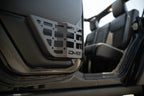 2011-2018 Jeep Wrangler JK Rear Door Pocket Molle Panels