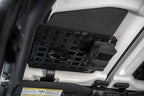 2018-2025 Jeep Wrangler JL Roof Mount for 15” x 12” Molle Panel