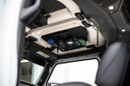2018-2025 Jeep Wrangler JL Roof Mount for 15” x 12” Molle Panel