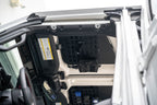 2018-2025 Jeep Wrangler JL Roof Mount for 15” x 12” Molle Panel