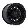 Xd Xd869 R.O.F. 20X10 -18 Matte Black