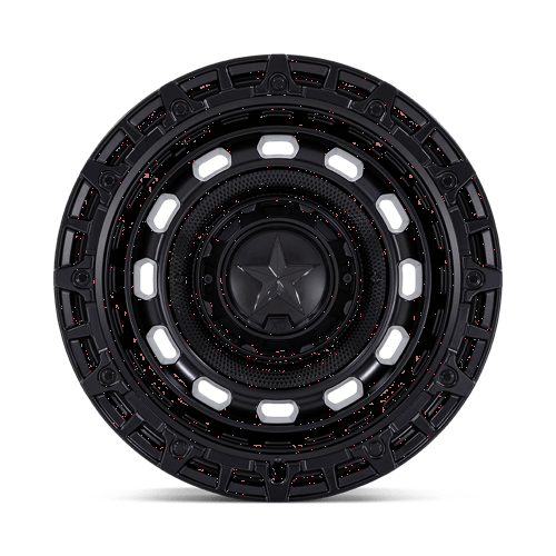 Xd Xd869 R.O.F. 20X10 -18 Matte Black