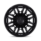 Xd Xd870 Bomber 20X9 +1 Matte Black W/ G-Blk Ring
