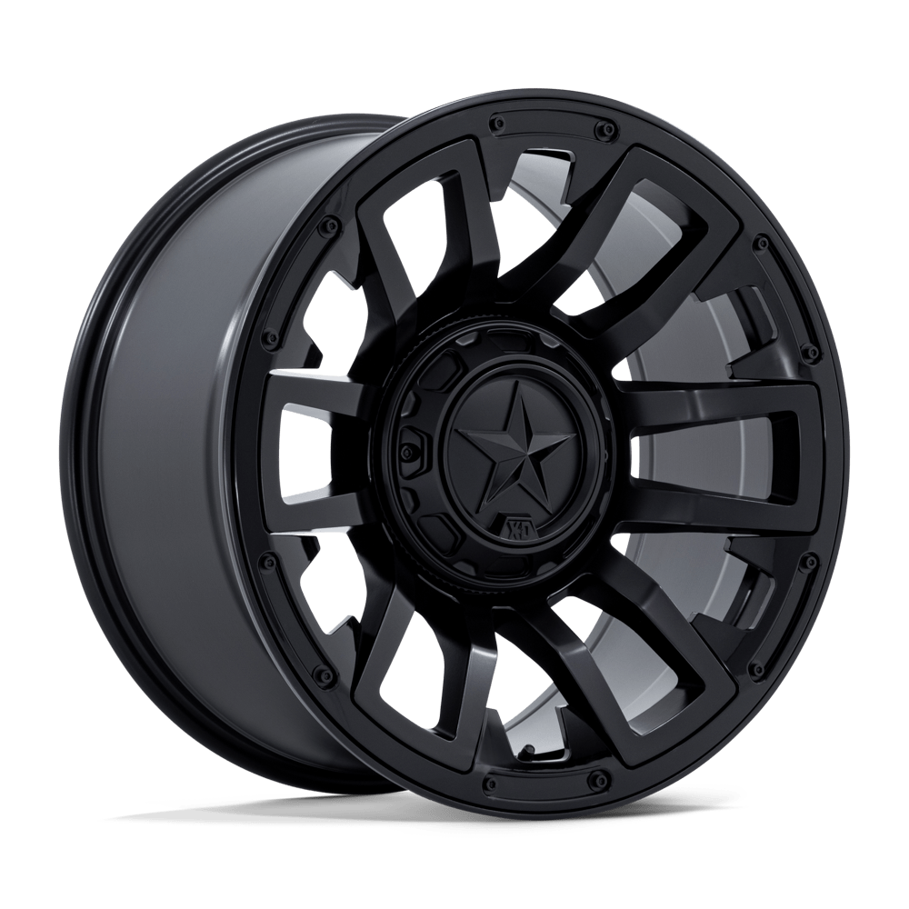 Xd Xd872 Colossus 20X9 +20 Matte Black