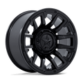Xd Xd872 Colossus 20X9 +20 Matte Black