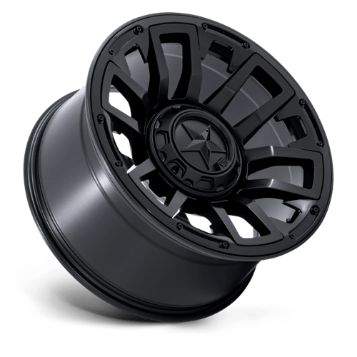 Xd Xd872 Colossus 20X10 -18 Matte Black