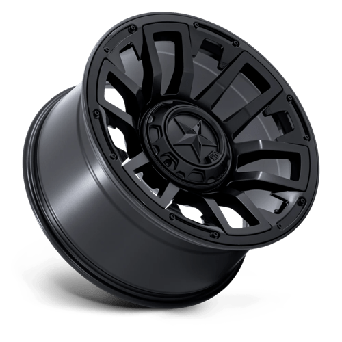 Xd Xd872 Colossus 20X10 -18 Matte Black