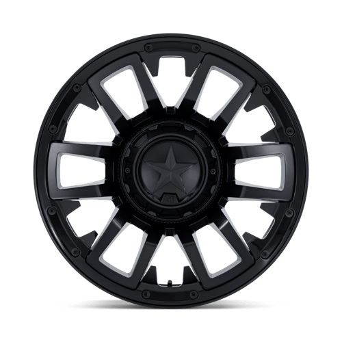 Xd Xd872 Colossus 20X9 +20 Matte Black
