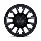 Xd Xd872 Colossus 20X9 +20 Matte Black