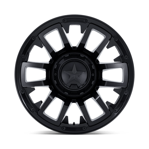 Xd Xd872 Colossus 20X10 -18 Matte Black