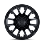 Xd Xd872 Colossus 20X9 +1 Matte Black