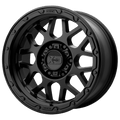 Xd Xd135 Grenade Or 20X9 +18 Matte Black