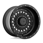 Xd Xd136 Panzer 20X9 +0 8X180 Satin Black