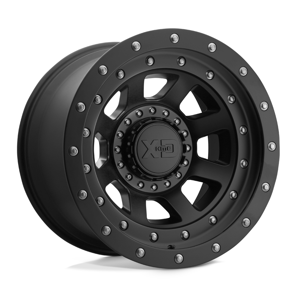 Xd Xd137 Fmj 20X12 -44 Satin Black