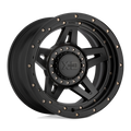 Xd Xd138 Brute 20X9 +0 Satin Black