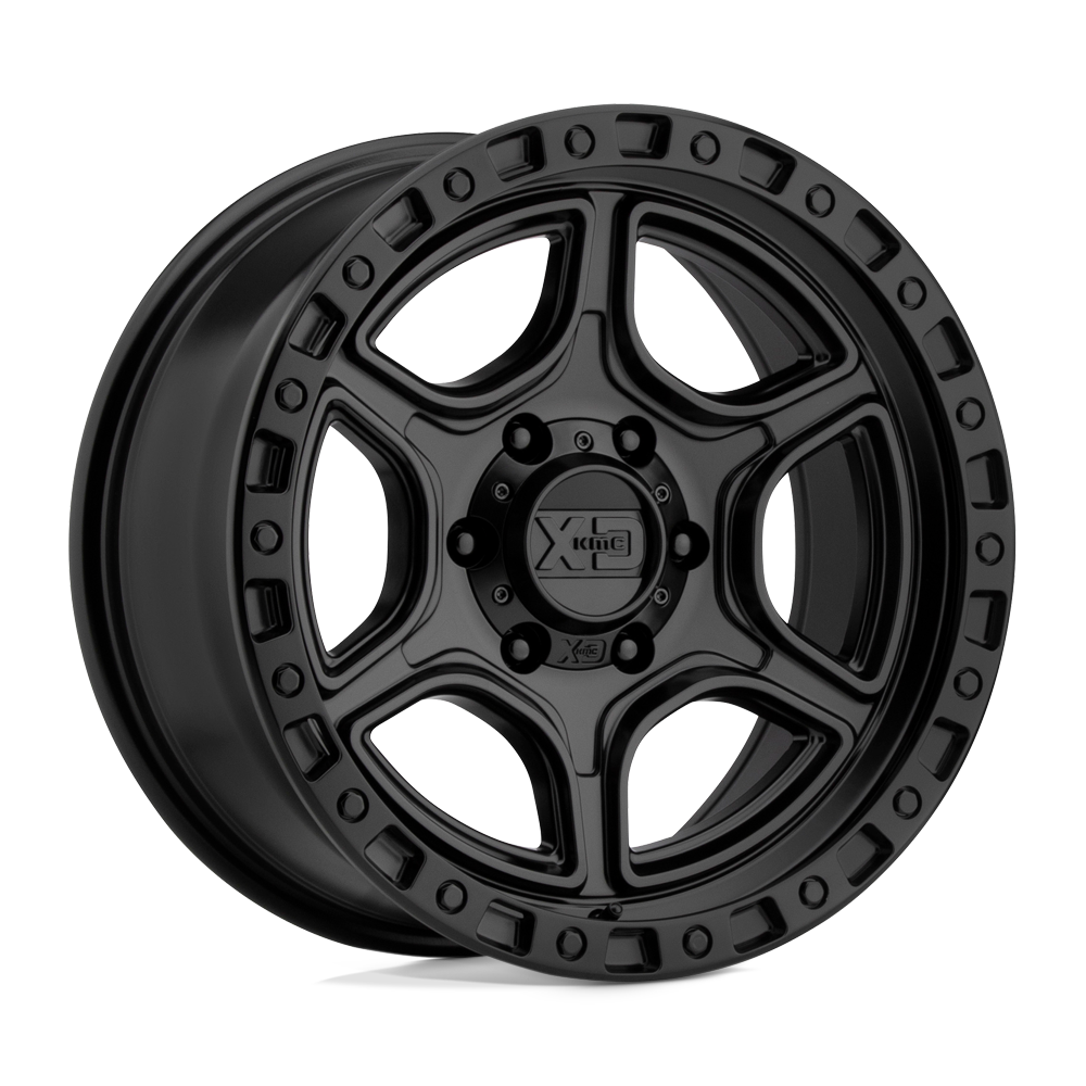 Xd Xd139 Portal 18X8.5 +0 Satin Black
