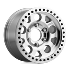 Xd Xd222 Enduro Beadlock 17X8.5 +0 Machined