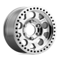 Xd Xd222 Enduro Beadlock 17X8.5 +0 Machined
