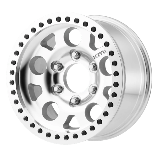 Xd Xd222 Enduro Beadlock 17X8.5 +0 Machined
