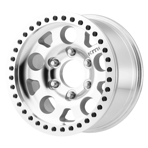 Xd Xd222 Enduro Beadlock 17X8.5 +0 Machined