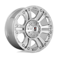 Xd Xd778 Monster 18X9 +18 Chrome