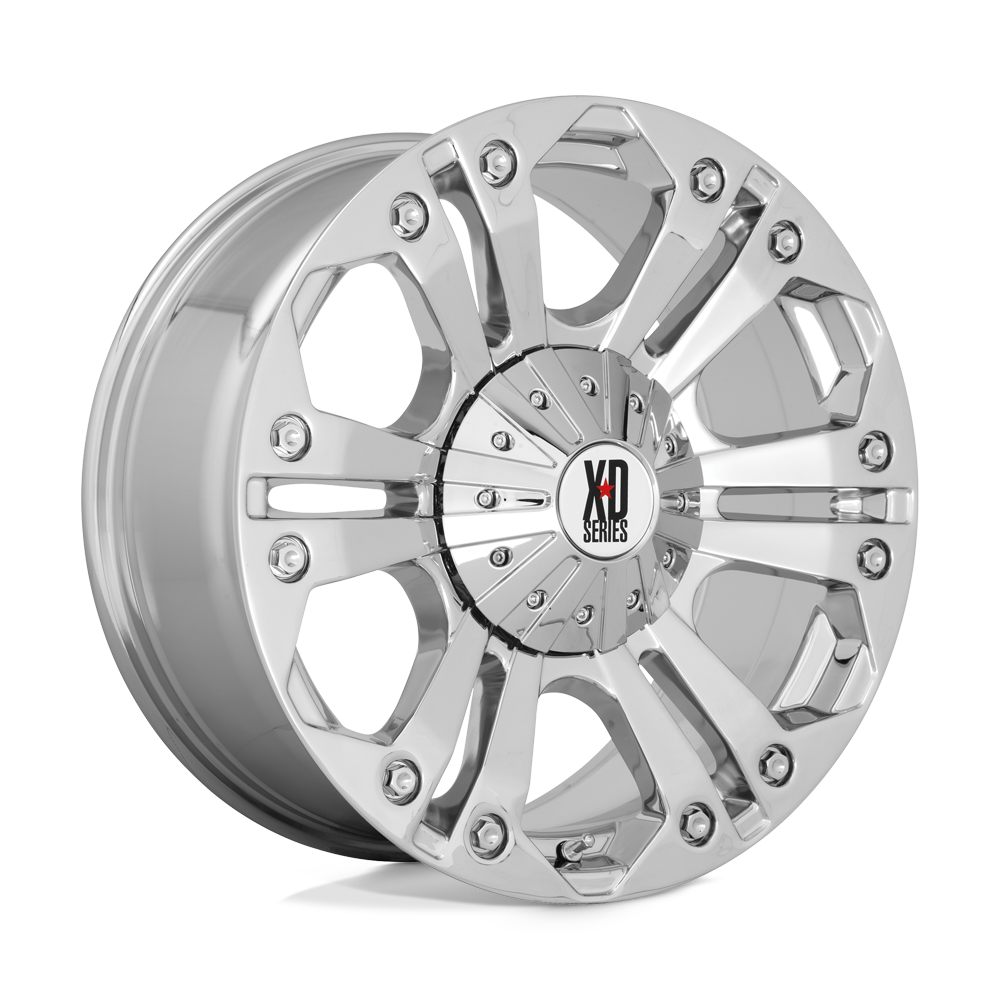 Xd Xd778 Monster 22X11 -44 Chrome