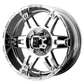 Xd Xd797 Spy 17X8 +18 Chrome