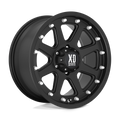 Xd Xd798 Addict 18X9 +18 Matte Black