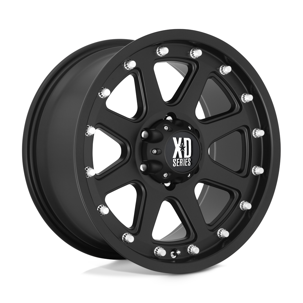 Xd Xd798 Addict 18X9 +18 Matte Black