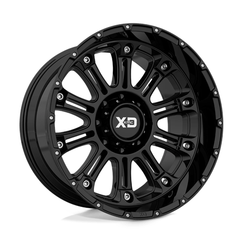 Xd Xd829 Hoss Ii 18X9 +18 Pvd