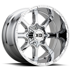 Xd Xd838 Mammoth 20X9 +0 Chrome