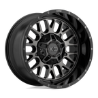 Xd Xd842 Snare 20X10 -18 Gloss Black W/ Gray Tint