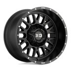 Xd Xd842 Snare 20X10 -18 Satin Black