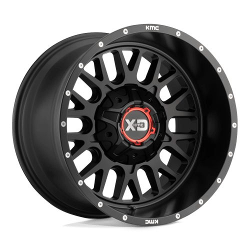 Xd Xd842 Snare 20X10 -18 Satin Black