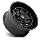 Xd Xd866 Outlander 20X10 -36 Gloss Black