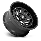 Xd Xd866 Outlander 20X10 -36 Gloss Black Milled
