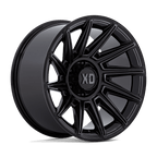 Xd Xd867 Specter 20X10 -18 Gloss Black W/ Gray Tint