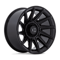 Xd Xd867 Specter 20X10 -18 Gloss Black W/ Gray Tint