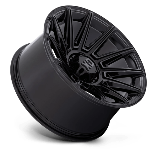 Xd Xd867 Specter 20X10 -18 Gloss Black W/ Gray Tint