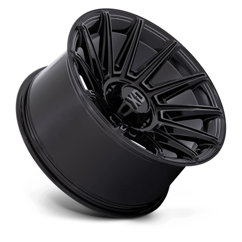 Xd Xd867 Specter 20X10 -18 Gloss Black W/ Gray Tint