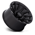 Xd Xd867 Specter 20X10 -18 Gloss Black W/ Gray Tint