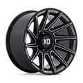 Xd Xd867 Specter 20X10 -18 Gloss Black Milled