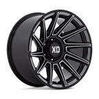 Xd Xd867 Specter 20X10 -18 Gloss Black Milled