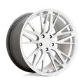 Xo Zurich 20X9 +20 Hyper Silver W Mirror Cut Face