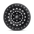 Fuel 1Pc D101 Zephyr Beadlock 17X9 -15 Matte Black
